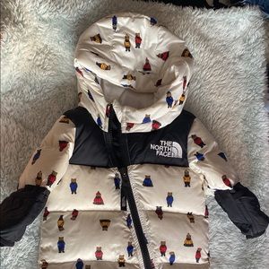 Infant nuptse